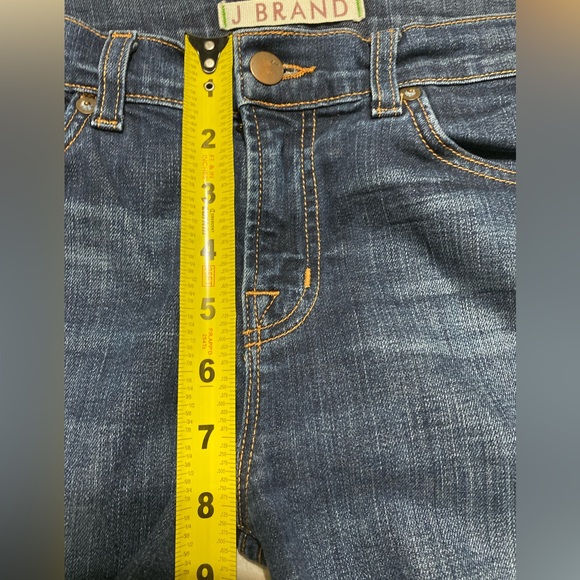 J Brand Dark Vintage Jeans 28 - Picture 8 of 11